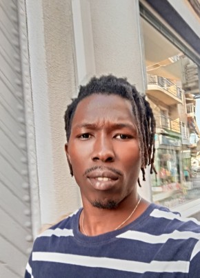 Mamadou из Priego de Córdoba 28 лет