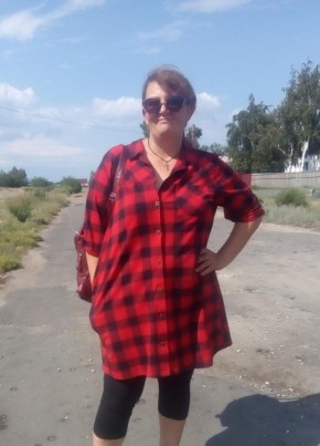 Алина, 41, Россия, Камень-на-Оби