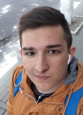 Александр, 26, Россия, Шебекино