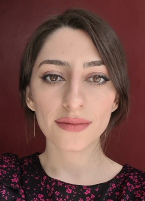 Ольга, 28, Azərbaycan Respublikası, Bakı