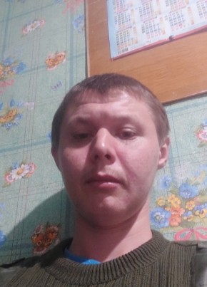 Алексей, 33, Россия, Оренбург