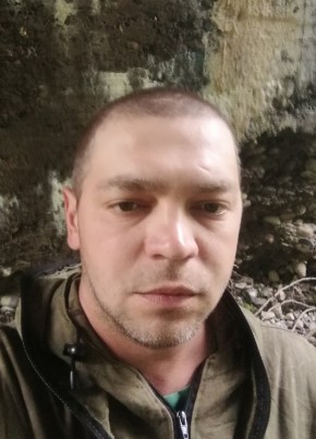 Сергей из Таштагола 39 лет