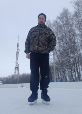 Максим, 50, Россия, Кораблино