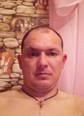 Антон, 40, Россия, Николаевск-на-Амуре