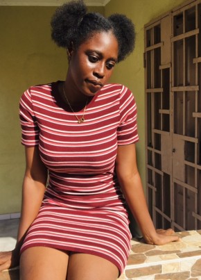 Samira, 20, République Gabonaise, Libreville