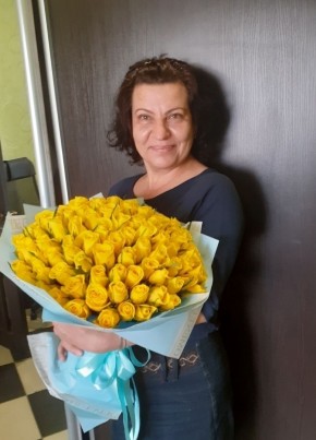 Захарова Ольга П, 54, Россия, Челябинск
