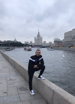 Виталик, 38, Россия, Евпатория