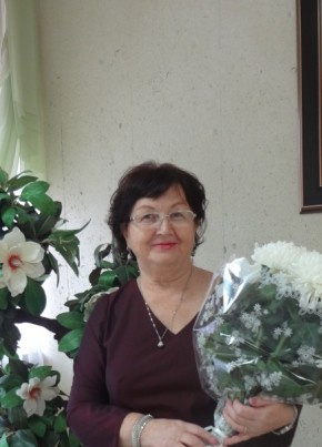 Татьяна Пронина, 74, Россия, Москва