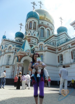Алёна, 34, Россия, Омск