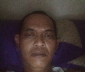 Rizal, 47, Jakarta
