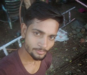 RAM RAJPUT, 23 года, New Delhi