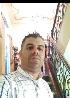 Josef, 35, People’s Democratic Republic of Algeria, Ouled Mimoun
