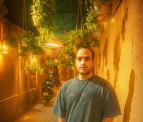 Hossein, 23, Ahvaz