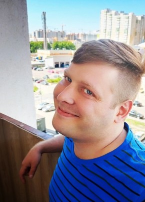 Антон, 35, Россия, Санкт-Петербург
