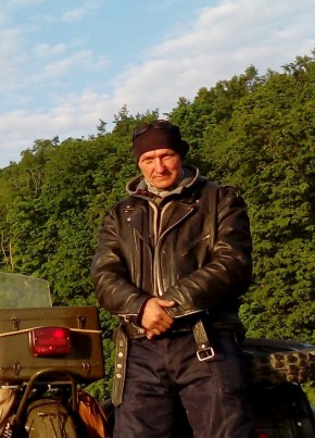 Николай, 51, Россия, Чебаркуль