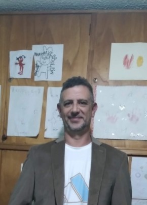 Nicolás из Mendoza 50 лет