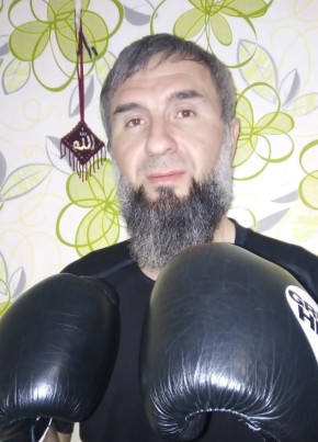 Василь Асылмар, 46, Россия, Ртищево
