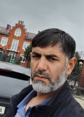 Ахмед, 45, Россия, Москва