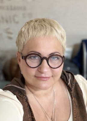 Галина из Орска 52 года