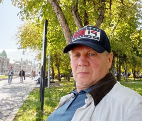 Gennadiy, 58, Novosibirsk