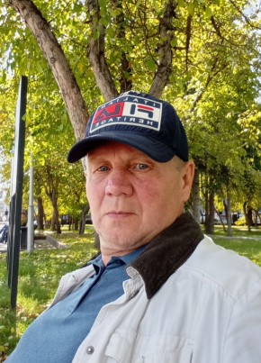 Gennadiy, 58, Russia, Novosibirsk