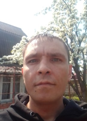Евгений, 34, Россия, Васюринская