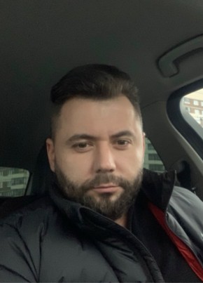 Кирилл, 41, Россия, Санкт-Петербург