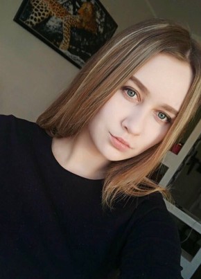 Nika, 23, Россия, Ялуторовск
