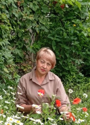 Светлана, 59, Україна, Дніпро