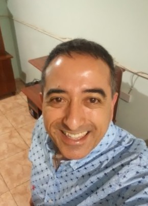 Martín, 47, República Argentina, Mendoza