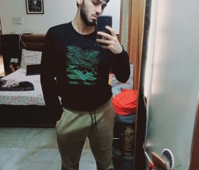 Yousuf, 21, Lucknow