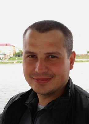 Юрий 40 лет