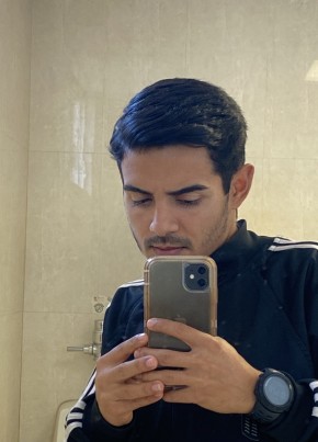 Adrian Damian, 25, Estados Unidos Mexicanos, Los Mochis