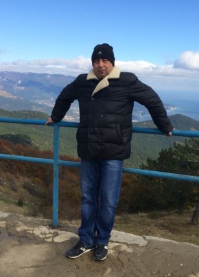 Евгений, 46, Россия, Керчь