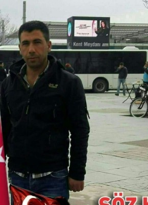 Halil, 41, Türkiye Cumhuriyeti, İspir
