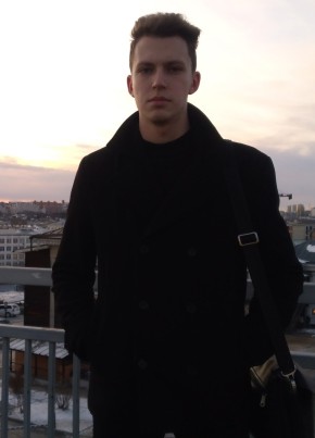Александр, 22, Россия, Казань