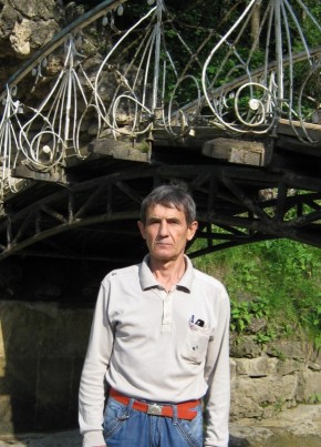Владимир, 57, Россия, Самара