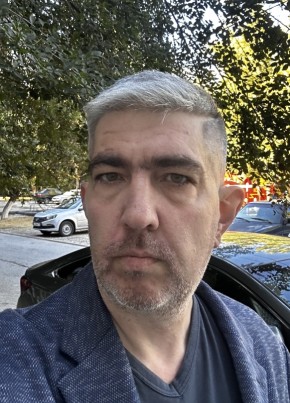 Дмитрий из Волгограда 45 лет