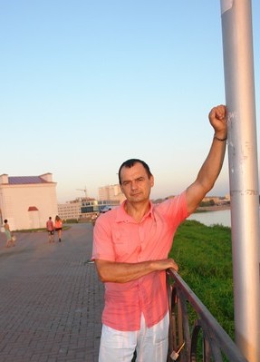 Петр, 55, Россия, Омск