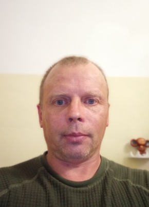 Андрей, 50, Россия, Новомосковск