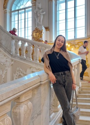 Татьяна, 20, Россия, Москва