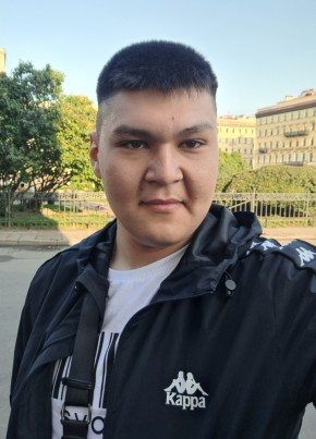 Иван из Павловск (Алтайского край) 22 года