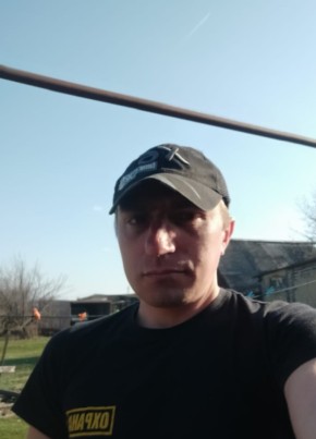 Валерий Бирюков, 35, Россия, Мценск