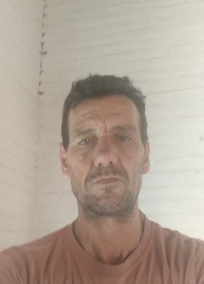 Carlos Silvera, 55, República Oriental del Uruguay, Montevideo