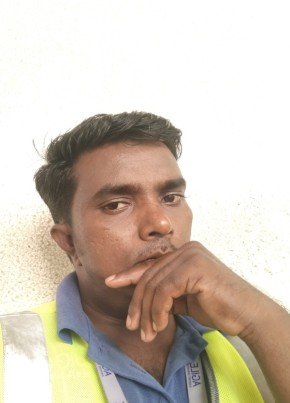 Murugan, 35, India, Pallavaram