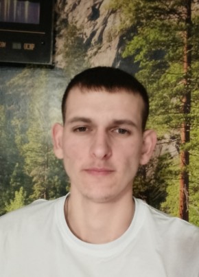 Тимур из Красноярска 24 года