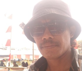 Mas tukijo, 39, Yogyakarta