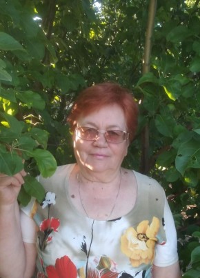 Валентина, 72, Россия, Самара