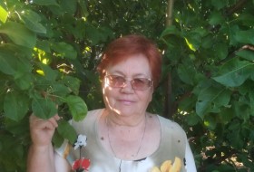 Валентина, 72 - Только Я