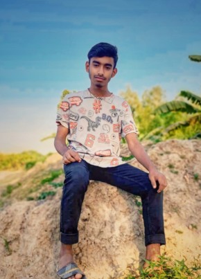ontor Ahmed, 19, বাংলাদেশ, নগাঁও জিলা